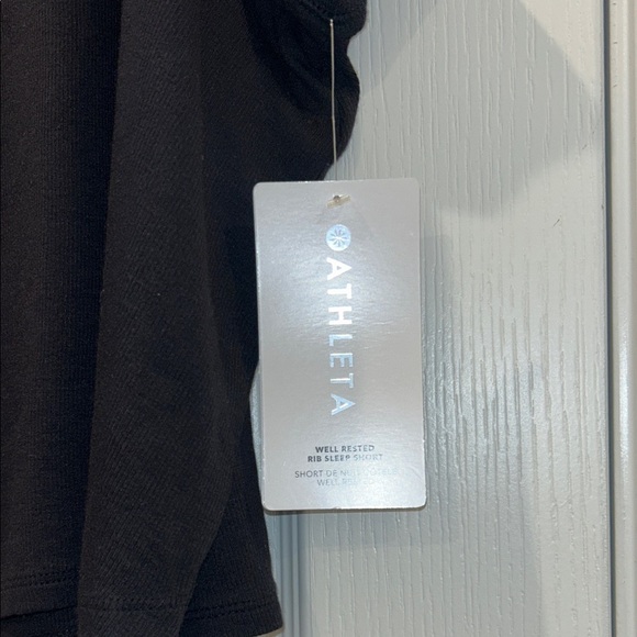 Athleta Women’s Well Rested Rib Sleep Tank, Size 3X - Picture 10 of 12